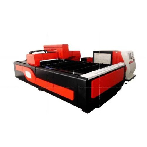 CNC Laser Cutting Machine