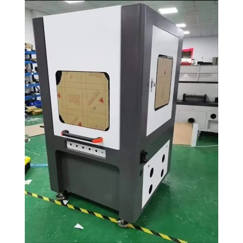 Ipg Laser Marking Machine - Accuracy: High %