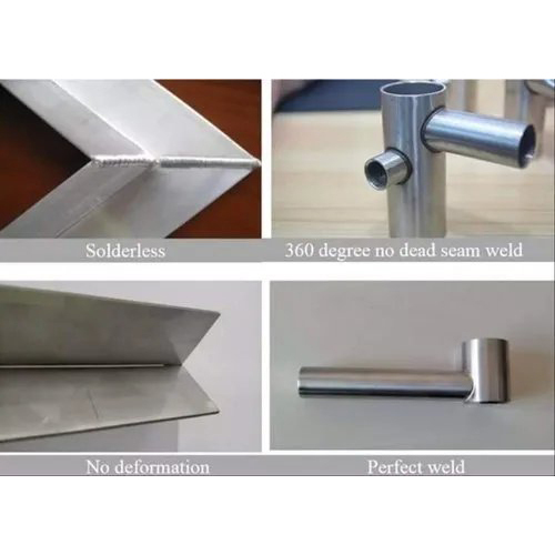 Crane Type Mould Laser Welding Machines Efficiency: High