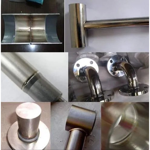 Crane Type Mould Laser Welding Machines Efficiency: High