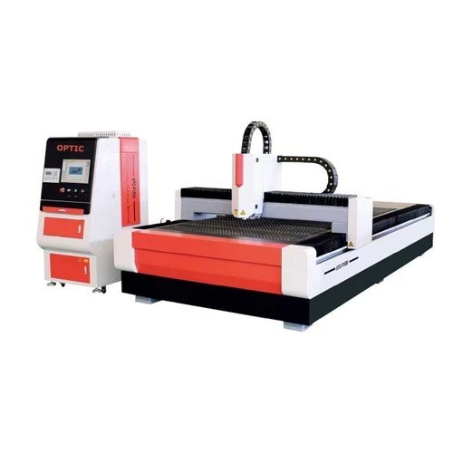 Ipg Laser Cutting Machine - Automatic Grade: Automatic