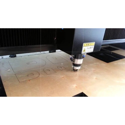 Die Board Laser Cutting Machine