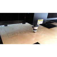 Die Board Laser Cutting Machine