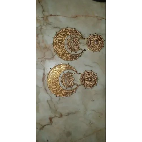 Gold Laser Cutting Machine - High Efficiency, Automatic Control System With Human Machine Interface | Warranty Included, Advanced Automation Features