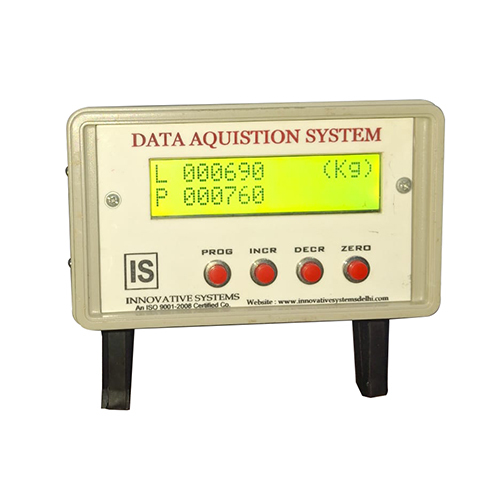 Data Aquistion System - Accuracy: 100  %