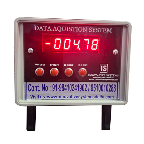 Data Aqustion System - Material: Metal