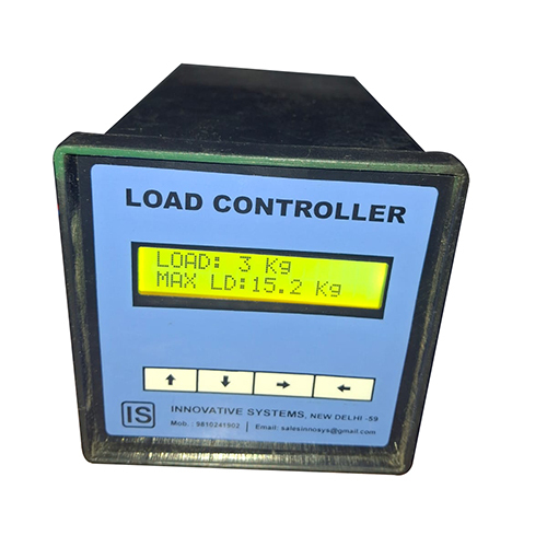 Digital Controller Display