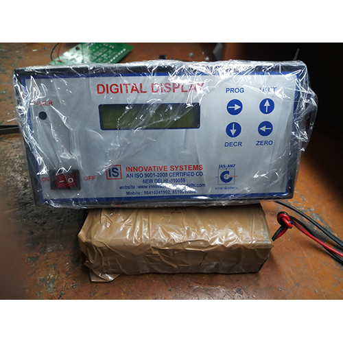 Digital Display