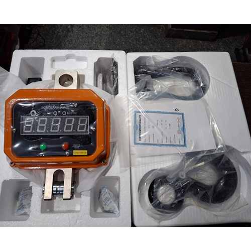 Digital Dynometer Crane Load Indicator - Accuracy: 100  %