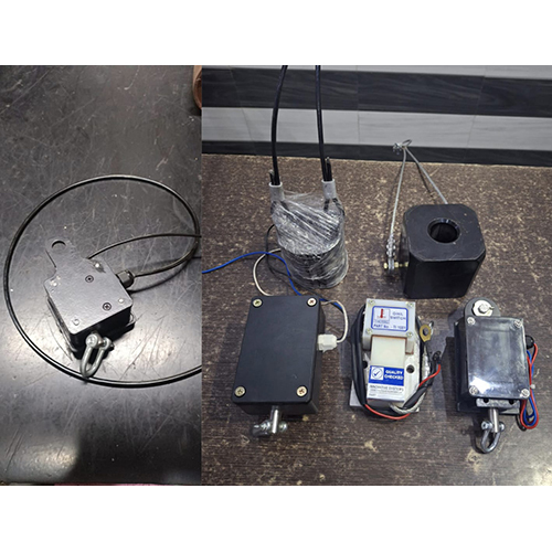 A2B Or O H Limit Switch Dead Weight - Accuracy: 100  %