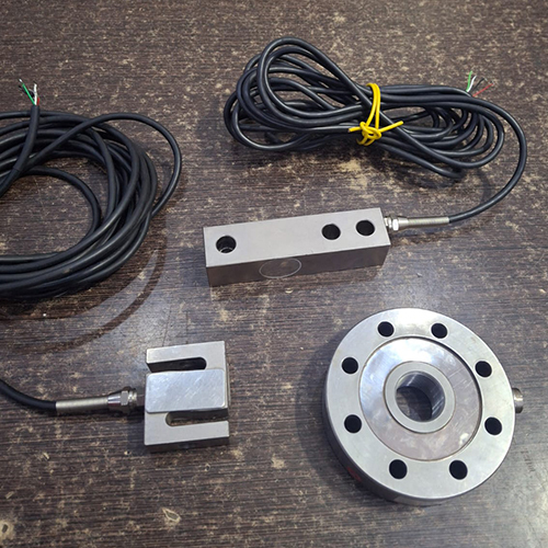 Load Cells - Accuracy: 100  %