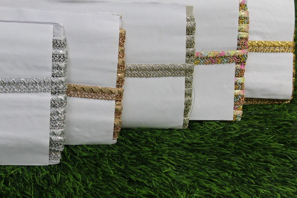 Fancy ,Embroidery Zari Laces