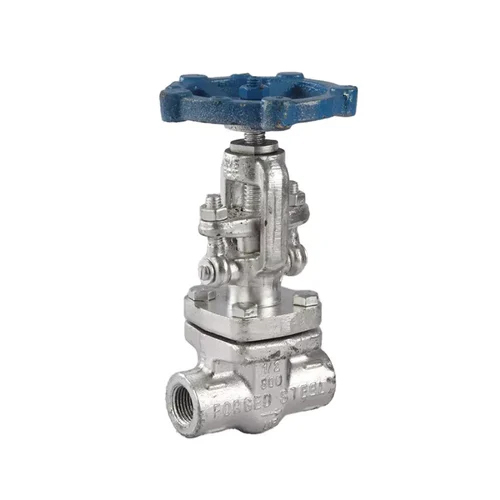 Quantum Piston Valve