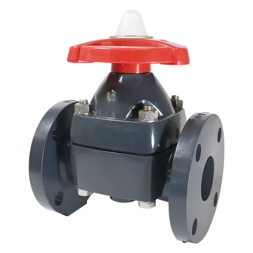 Plastic Diaphragm Valves