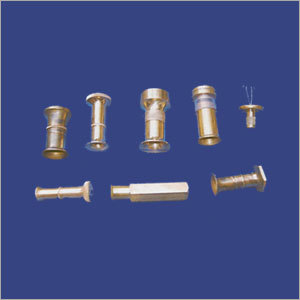 अलौह धातु घटक