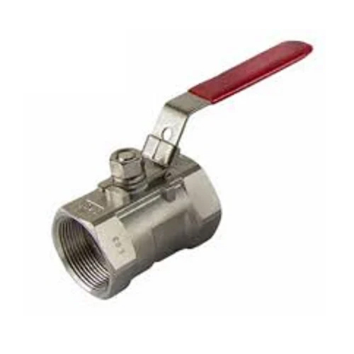 SS 316 One Piece Design Ball Valve