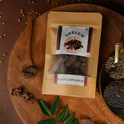 Black Cardamom - Flavor: Original