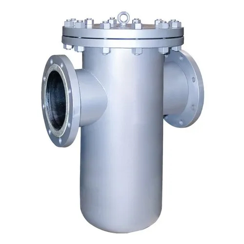 T Type Strainer Valve