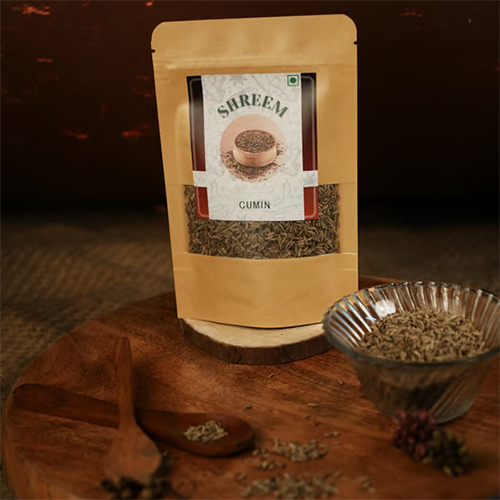 Cumin Seeds - Color: Brown