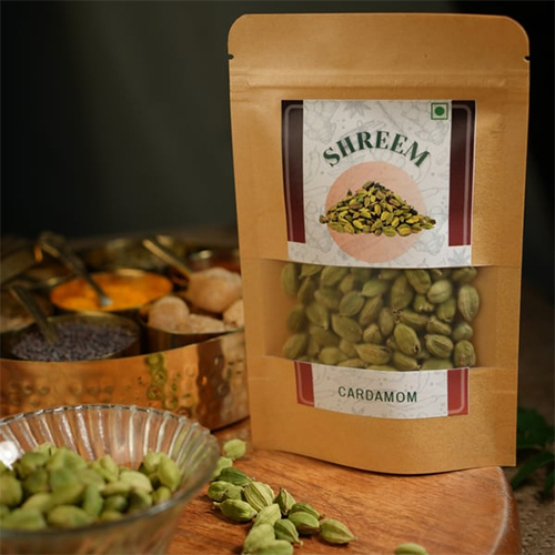 Green Cardamom - Flavor: Original