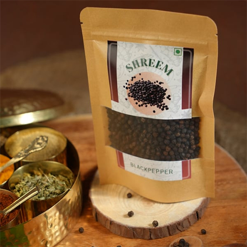 Black Pepper