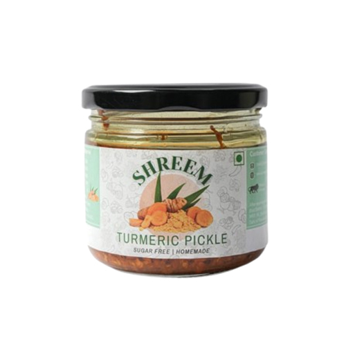 Turmeric Pickle - Feature: High Quality