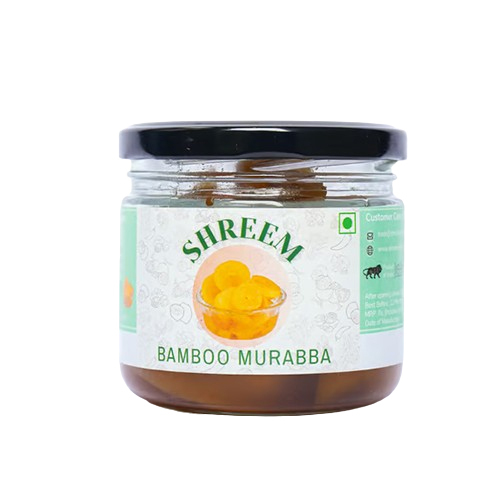 Bamboo Murabba - Feature: High Quality