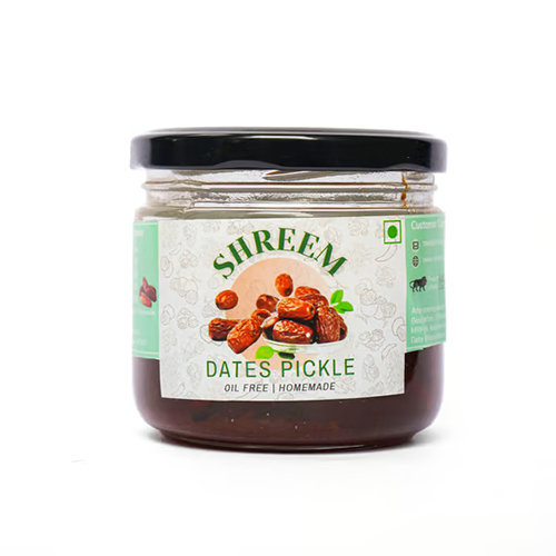 Dates Pickle