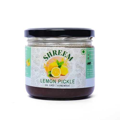 Lemon Pickle