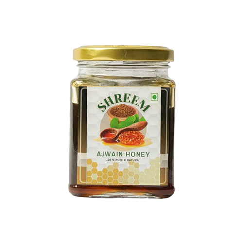 Ajwain Honey - Flavor: Sweet