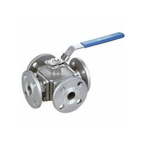 Four Way Ball Valve