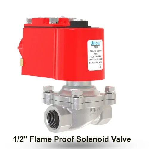 Solenoid Valves Quantum