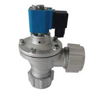 Dust Collector Solenoid Valve - Color: Blue And Silver