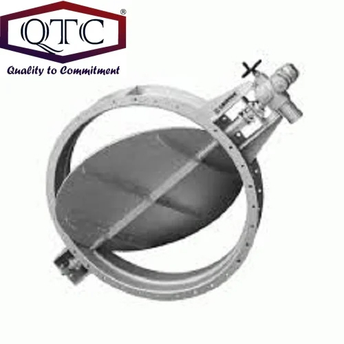 Damper Butterfly Valve