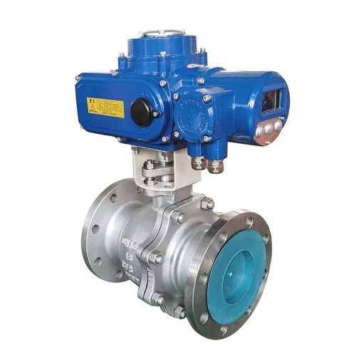 Electrical Actuator Valve