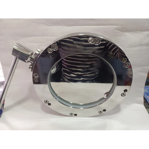 Stainless Steel Butterfly Valve