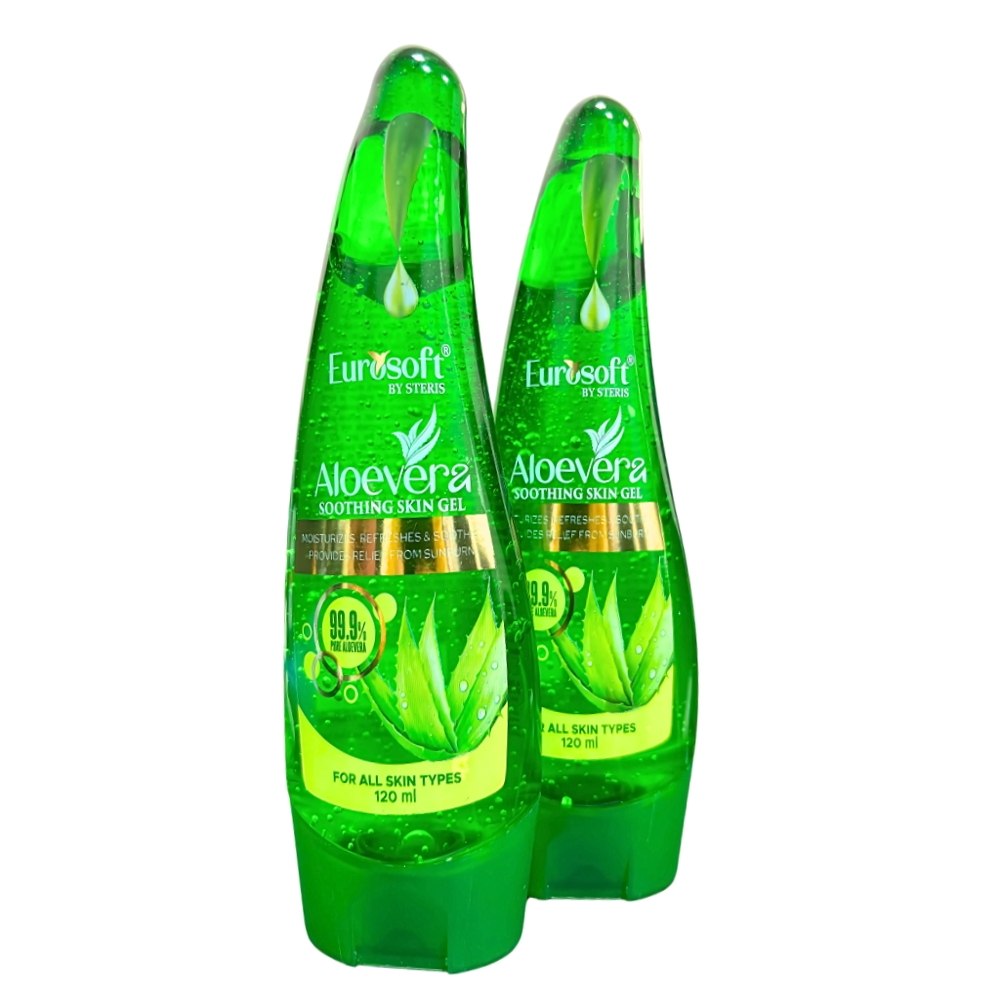 EUROSOFT ALOEVERA SKIN GEL