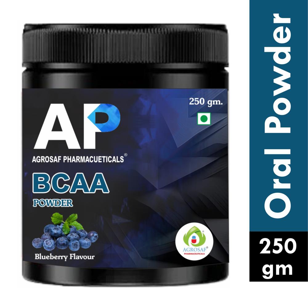 Agrosaf Bcaa Powder - Origin: India