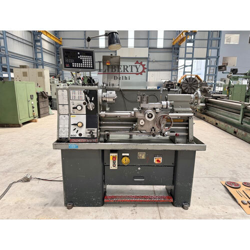Colchester Bantam 1600 Precision Lathe Machine