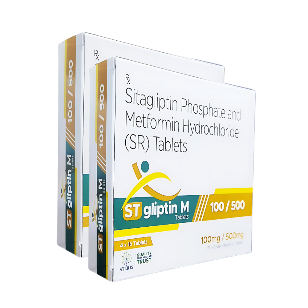 sitagliptin and metformin hydrochloride tablets