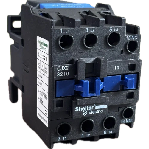 Shelter Cjx2 32A Contactor - Input Voltage: 110V