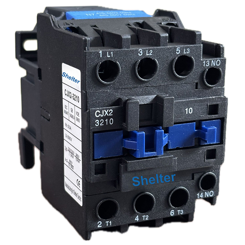 Shelter Cjx2 32A Contactor - Input Voltage: 110V