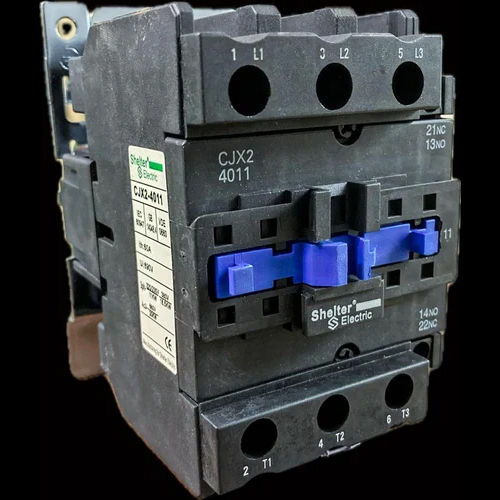 Shelter Cjx2 40A Contactor - Input Voltage: 110V
