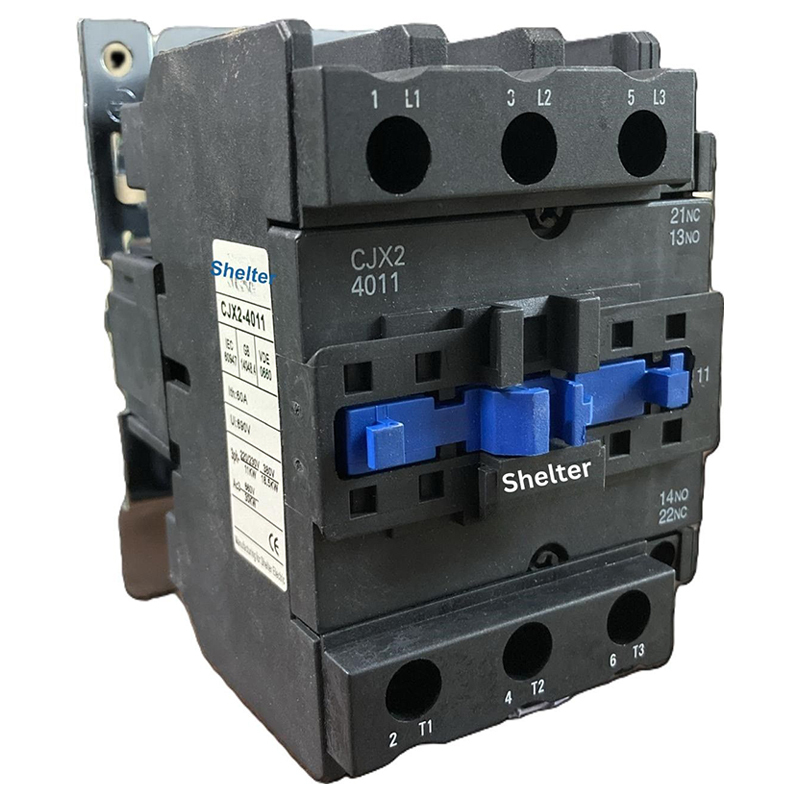 Shelter Cjx2 40A Contactor - Input Voltage: 110V