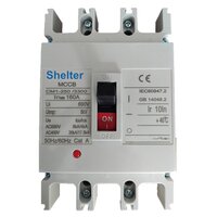 Shelter 160A MCCB