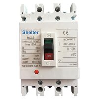 Shelter 125A MCCB