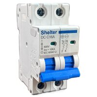 Solar C16 DP 800V DC MCB