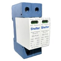 Shelter Type 2 600V DC SPD
