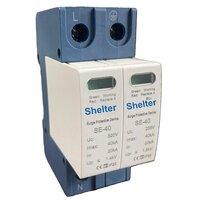 Shelter Type 2 320 - 1 Plus NPE AC SPD