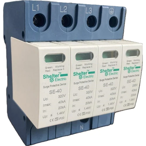 Shelter Type 2 320 - 3 Plus Npe Ac Spd - Frequency (Mhz): 50-60 Hertz (Hz)